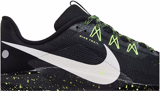 Lookbook Nike React Pegasus Trail 5 黑電冰魂跑鞋 DV3864-011
