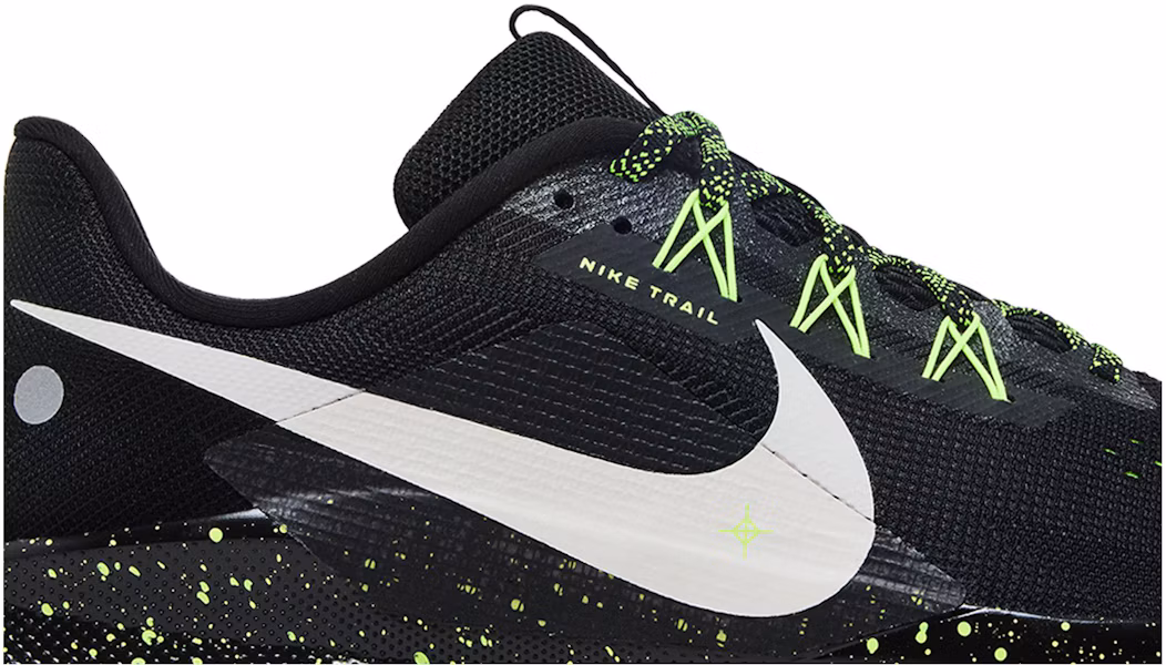 Nike React Pegasus Trail 5 黑電冰魂跑鞋 DV3864-011 Lookbook Nike React Pegasus Trail 5 黑電冰魂跑鞋 DV3864-011
