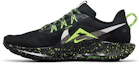 Lookbook Nike React Pegasus Trail 5 Nero Volt Ice Phantom DV3864-011