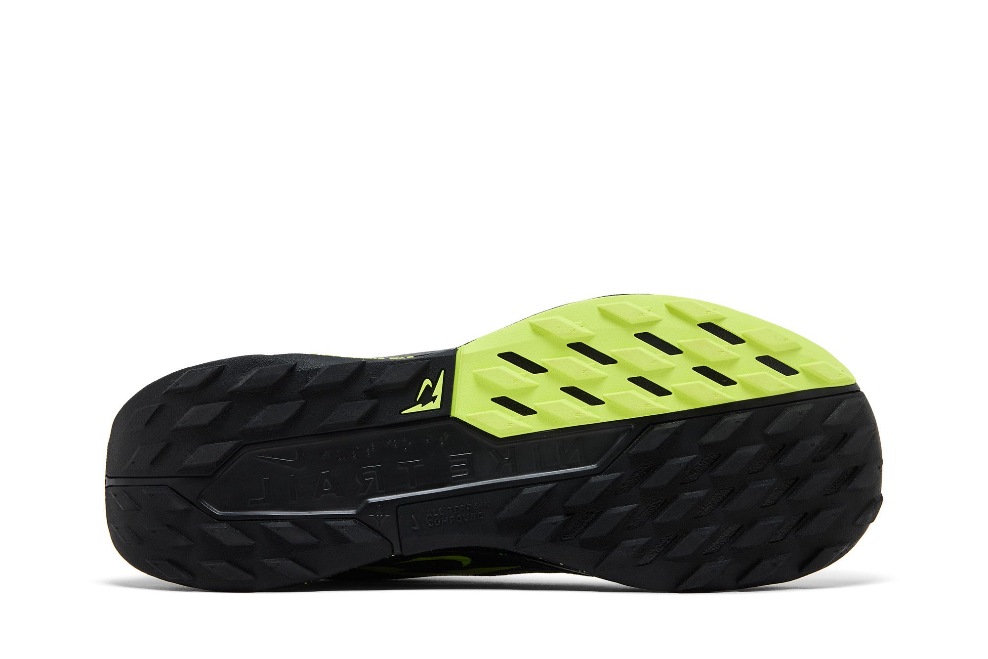 Shop Nike React Pegasus Trail 5 Nero Volt Ice Phantom DV3864-011