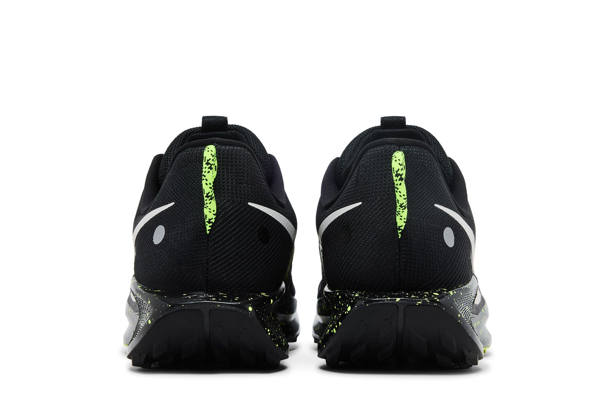Details for Nike React Pegasus Trail 5 Nero Volt Ice Phantom DV3864-011