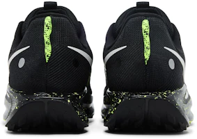 Sizing Nike React Pegasus Trail 5 黑電冰魂跑鞋 DV3864-011
