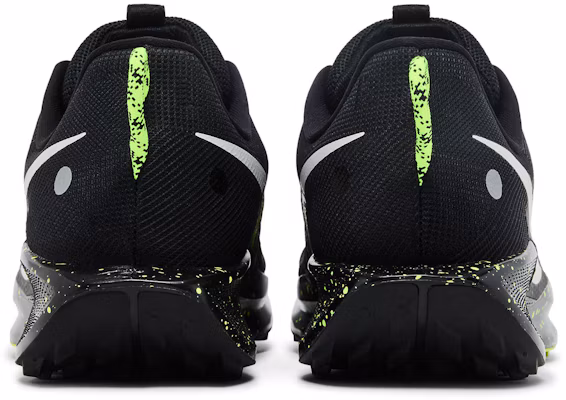 Nike React Pegasus Trail 5 黑電冰魂跑鞋 DV3864-011 Sizing Nike React Pegasus Trail 5 黑電冰魂跑鞋 DV3864-011