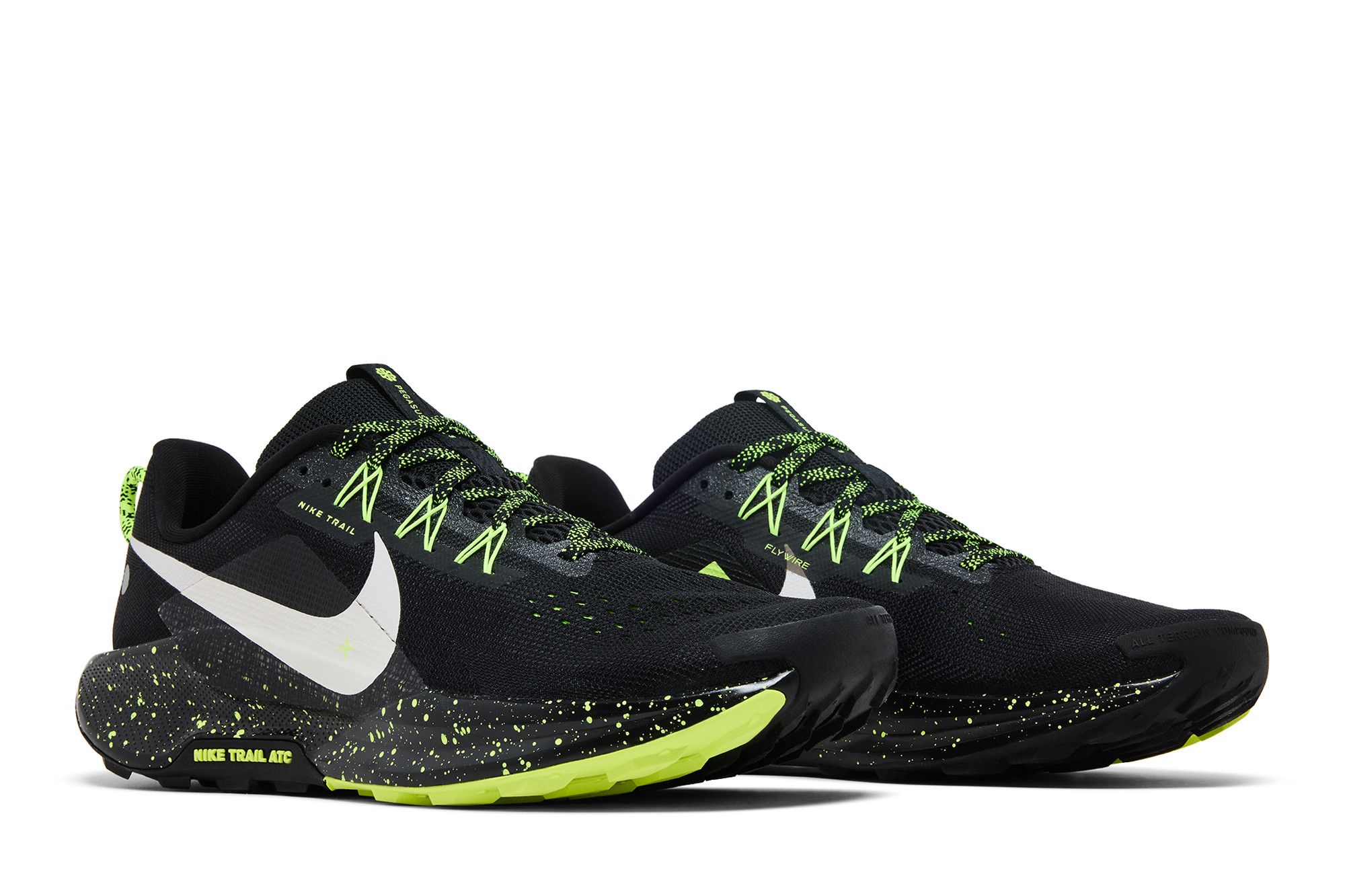 Cheap Nike React Pegasus Trail 5 Nero Volt Ice Phantom DV3864-011