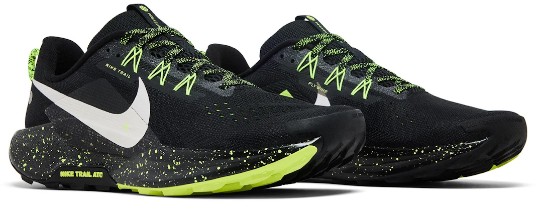 Nike React Pegasus Trail 5 Nero Volt Ice Phantom DV3864-011 Cheap Nike React Pegasus Trail 5 Nero Volt Ice Phantom DV3864-011
