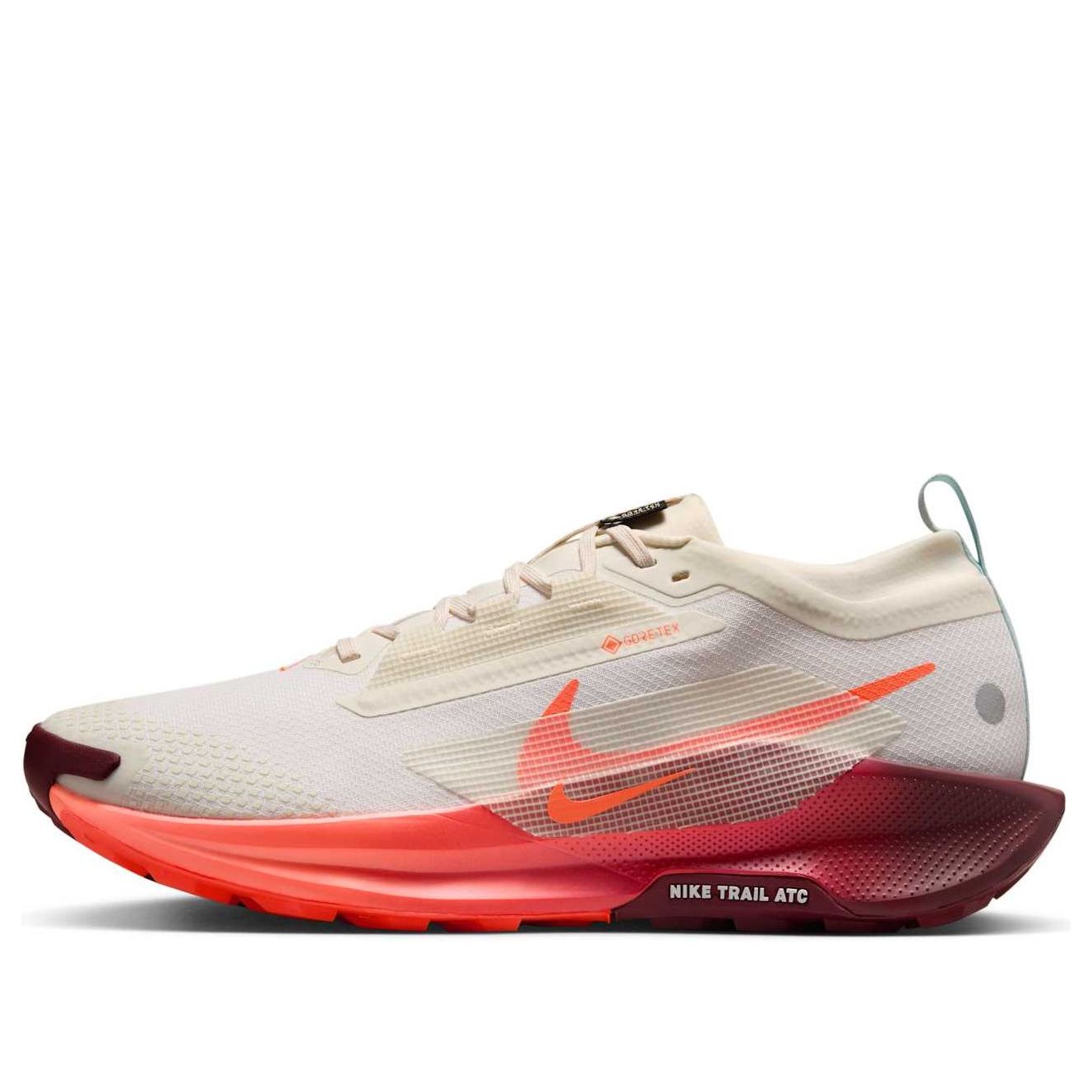 Nike Pegasus Trail 5 GORE-TEX 'Sail Hyper Crimson' FQ0908-104