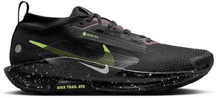 Nike React Pegasus Trail 5 Gore-Tex Black Phantom Volt Ice FQ0908-014 Nike React Pegasus Trail 5 Gore-Tex Black Phantom Volt Ice FQ0908-014