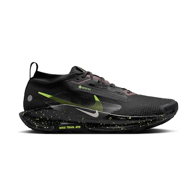 Nike React Pegasus Trail 5 GTX Black Phantom Volt Ice
