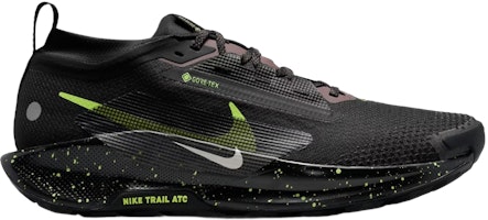 Nike React Pegasus Trail 5 Gore-Tex Black Phantom Volt Ice FQ0908-014 Nike React Pegasus Trail 5 Gore-Tex Black Phantom Volt Ice FQ0908-014
