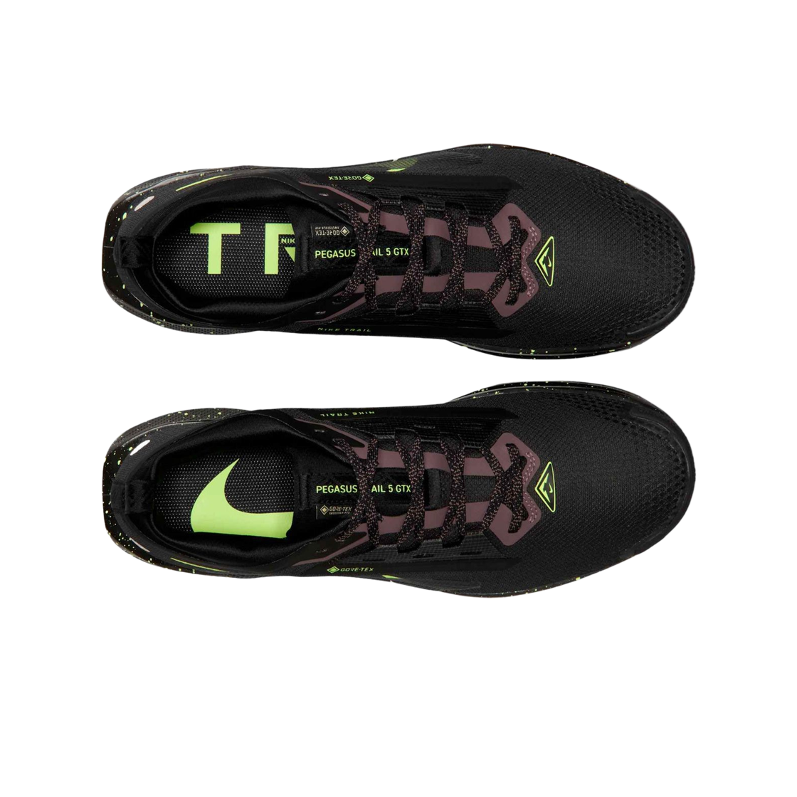 Order Nike React Pegasus Trail 5 Gore-Tex Black Phantom Volt Ice FQ0908-014