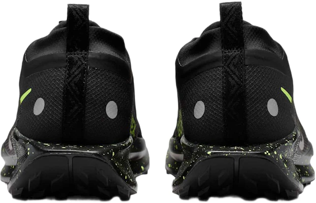 Nike React Pegasus Trail 5 Gore-Tex Hitam Phantom Volt Ais FQ0908-014 Lookbook Nike React Pegasus Trail 5 Gore-Tex Hitam Phantom Volt Ais FQ0908-014