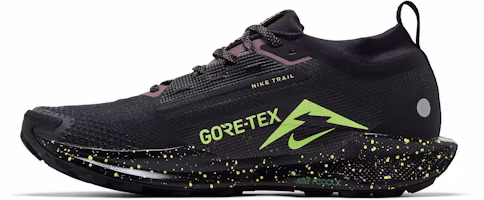 Lookbook Nike React Pegasus Trail 5 GTX 黑色幻影Volt冰配色 FQ0908-014