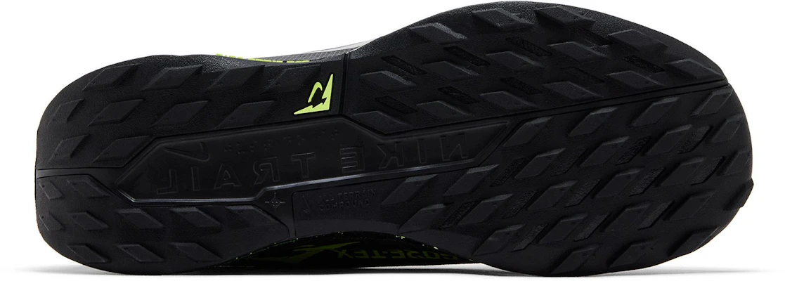 Nike React Pegasus Trail 5 Gore-Tex Nero Phantom Volt Ghiaccio FQ0908-014 Shop Nike React Pegasus Trail 5 Gore-Tex Nero Phantom Volt Ghiaccio FQ0908-014