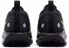 Details for Nike React Pegasus Trail 5 GTX 黑色幻影Volt冰配色 FQ0908-014