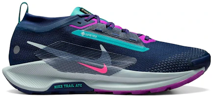 Nike Pegasus Trail 5 Gore-Tex 'Midnight Navy Blacier Blue Hyper Pink' FQ0908-403 Nike Pegasus Trail 5 Gore-Tex 'Midnight Navy Blacier Blue Hyper Pink' FQ0908-403