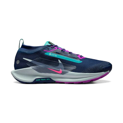Nike Pegasus Trail 5 GTX 'Midnight Navy Blacier Blue Hyper Pink'
