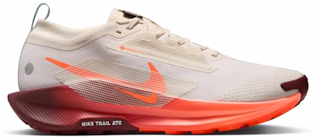 Nike React Pegasus Trail 5 Gore-Tex Sail Glacier Blue Dark Team Red Hyper Crimson FQ0908-104 Nike React Pegasus Trail 5 Gore-Tex Sail Glacier Blue Dark Team Red Hyper Crimson FQ0908-104