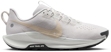 Nike React Pegasus Trail 5 Vast Grey Summit White Black Sanddrift DV3864-008 Nike React Pegasus Trail 5 Vast Grey Summit White Black Sanddrift DV3864-008