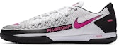 Buy Nike React Phantom GT PRO IC 'Hitam Putih Merah Muda' CK8463-160