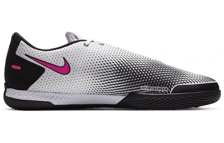 Order Nike React Phantom GT PRO IC 'Hitam Putih Merah Muda' CK8463-160