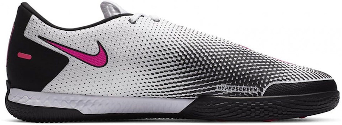 Nike React Phantom GT PRO IC 'Hitam Putih Merah Muda' CK8463-160 Order Nike React Phantom GT PRO IC 'Hitam Putih Merah Muda' CK8463-160