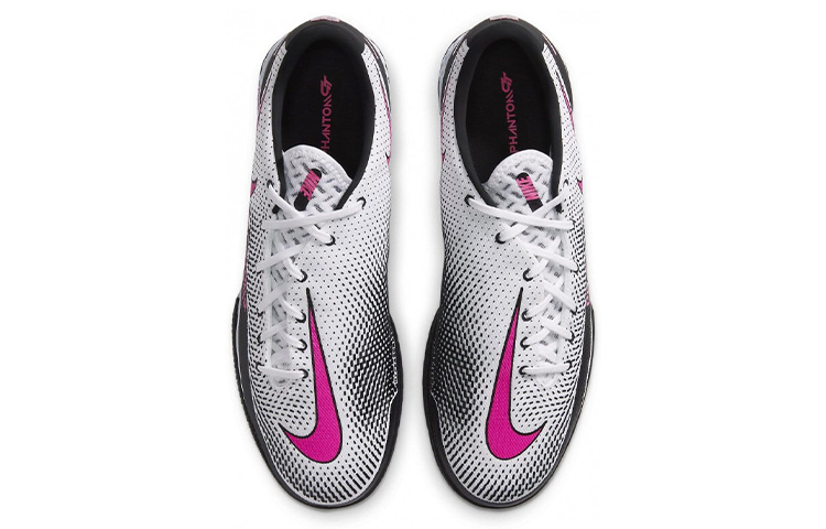 Shop Nike React Phantom GT PRO IC 'Hitam Putih Merah Muda' CK8463-160