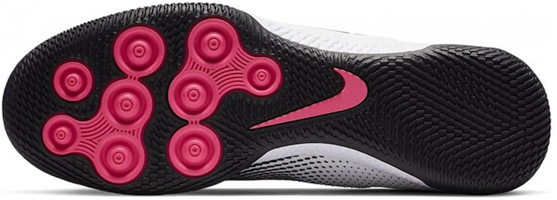 Nike React Phantom GT PRO IC 'Hitam Putih Merah Muda' CK8463-160 Details for Nike React Phantom GT PRO IC 'Hitam Putih Merah Muda' CK8463-160