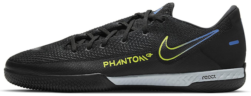 耐克React Phantom GT PRO IC '黑黄蓝' CK8463-090 Buy 耐克React Phantom GT PRO IC '黑黄蓝' CK8463-090