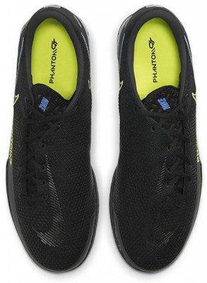 耐克React Phantom GT PRO IC '黑黄蓝' CK8463-090 Shop 耐克React Phantom GT PRO IC '黑黄蓝' CK8463-090