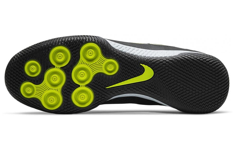 Details for 耐克React Phantom GT PRO IC '黑黄蓝' CK8463-090