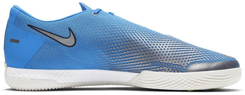 耐克React Phantom GT PRO IC '蓝白银' CK8463-400 Order 耐克React Phantom GT PRO IC '蓝白银' CK8463-400