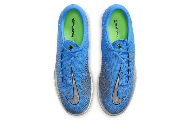Shop 耐克React Phantom GT PRO IC '蓝白银' CK8463-400