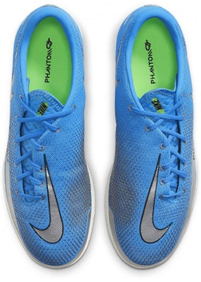 耐克React Phantom GT PRO IC '蓝白银' CK8463-400 Shop 耐克React Phantom GT PRO IC '蓝白银' CK8463-400