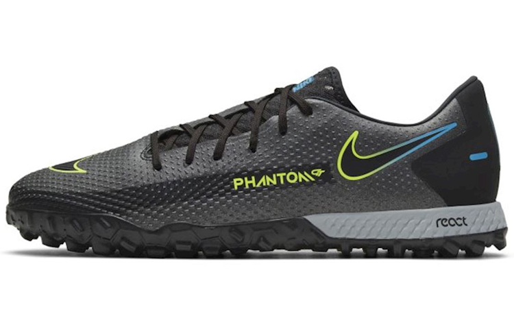 Nike React Phantom GT Pro TF Turf 'Black' CK8468-090
