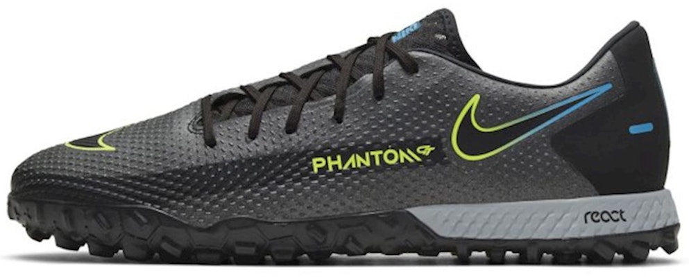 耐克React Phantom GT Pro TF人造草皮足球鞋‘黑色’ CK8468-090 Buy 耐克React Phantom GT Pro TF人造草皮足球鞋‘黑色’ CK8468-090