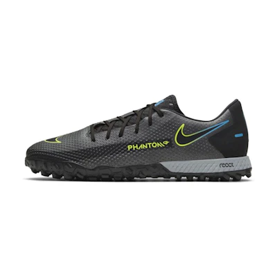 Nike React Phantom GT Pro TF Turf 'Black'
