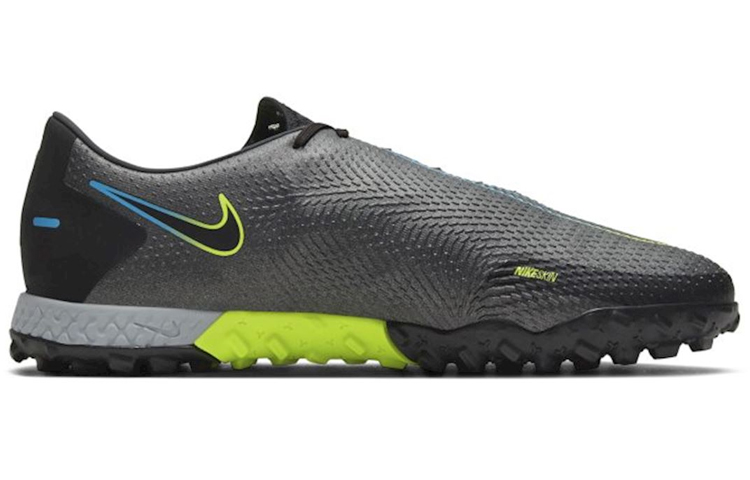 Order 耐克React Phantom GT Pro TF人造草皮足球鞋‘黑色’ CK8468-090