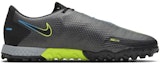 Order 耐克React Phantom GT Pro TF人造草皮足球鞋‘黑色’ CK8468-090