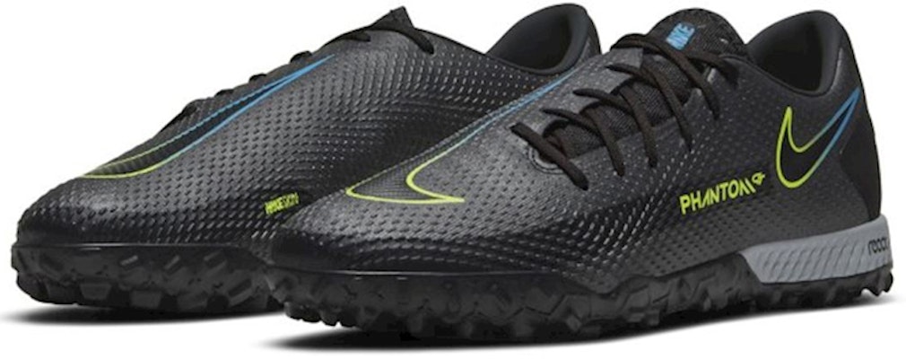 耐克React Phantom GT Pro TF人造草皮足球鞋‘黑色’ CK8468-090 Lookbook 耐克React Phantom GT Pro TF人造草皮足球鞋‘黑色’ CK8468-090