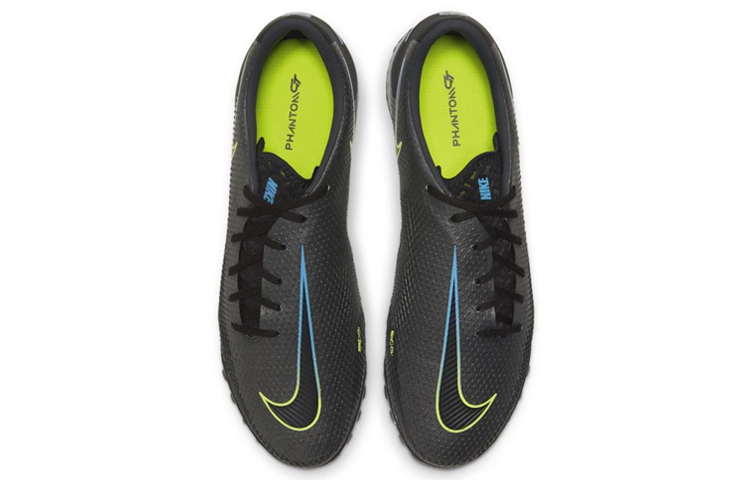 Shop 耐克React Phantom GT Pro TF人造草皮足球鞋‘黑色’ CK8468-090