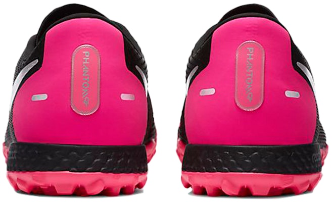 Nike React Phantom GT Pro TF Turf 'Black Pink' CK8468-006 Purchase Nike React Phantom GT Pro TF Turf 'Black Pink' CK8468-006