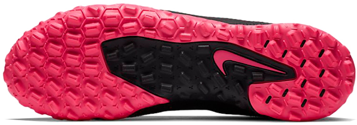Nike React Phantom GT Pro TF Turf 'Black Pink' CK8468-006 Details for Nike React Phantom GT Pro TF Turf 'Black Pink' CK8468-006