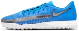 Buy Nike React Phantom GT Pro TF Turf Biru 'Perak' CK8468-400