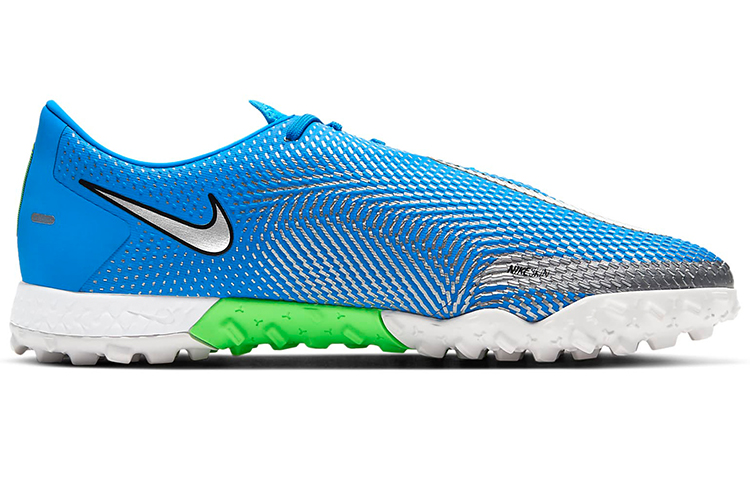 Order Nike React Phantom GT Pro TF Turf Biru 'Perak' CK8468-400