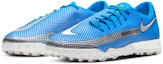 Shop Nike React Phantom GT Pro TF Turf Biru 'Perak' CK8468-400
