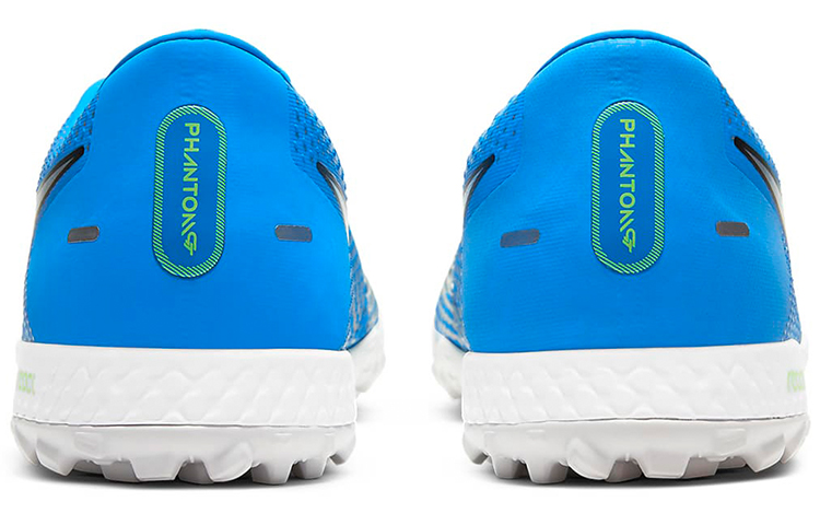 Purchase Nike React Phantom GT Pro TF Turf Biru 'Perak' CK8468-400