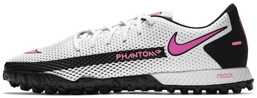 耐克React Phantom GT Pro TF'白粉爆击'足球鞋 CK8468-160 Buy 耐克React Phantom GT Pro TF'白粉爆击'足球鞋 CK8468-160