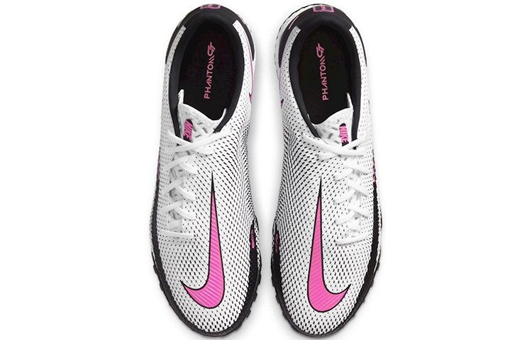 Shop 耐克React Phantom GT Pro TF'白粉爆击'足球鞋 CK8468-160