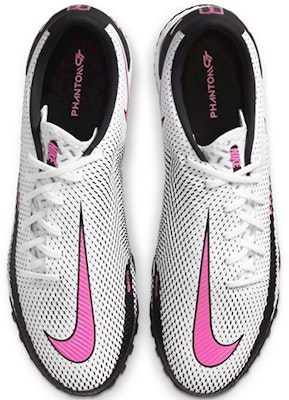 耐克React Phantom GT Pro TF'白粉爆击'足球鞋 CK8468-160 Shop 耐克React Phantom GT Pro TF'白粉爆击'足球鞋 CK8468-160