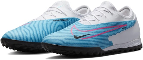 Nike React Phantom GX Pro TF 'Blast Pack' Zapatillas de Fútbol. DD9466-446 Lookbook Nike React Phantom GX Pro TF 'Blast Pack' Zapatillas de Fútbol. DD9466-446